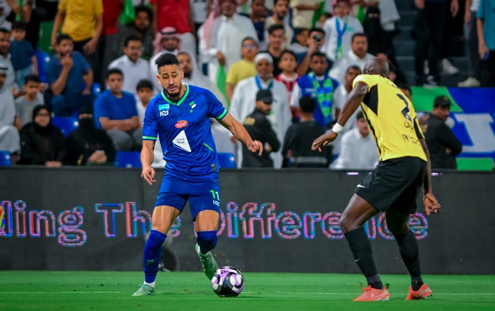 الإتحاد يسقط بالخسارة أمام الفتح في الدوري السعودي